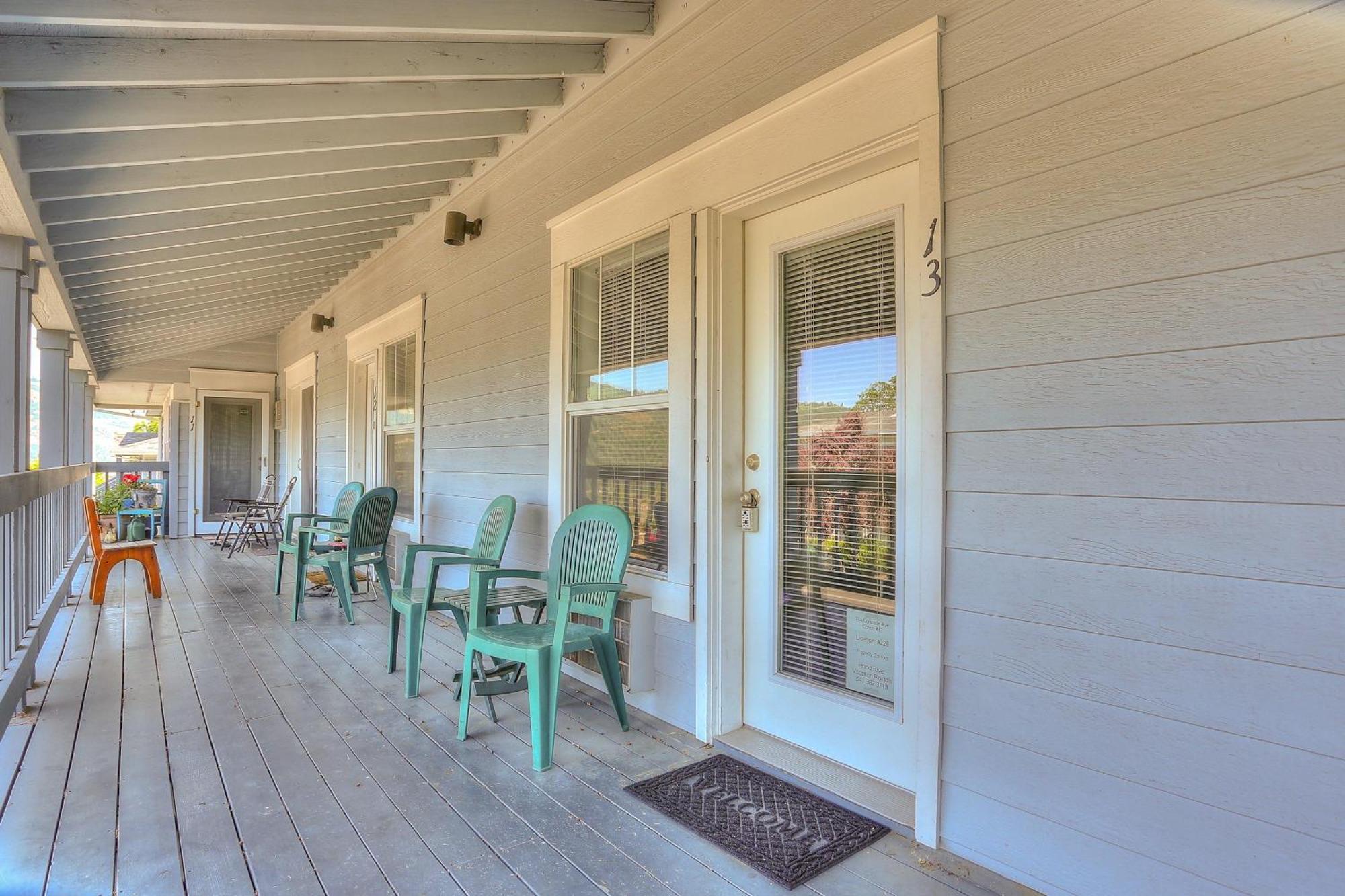 13 Lodge Hood River Dış mekan fotoğraf